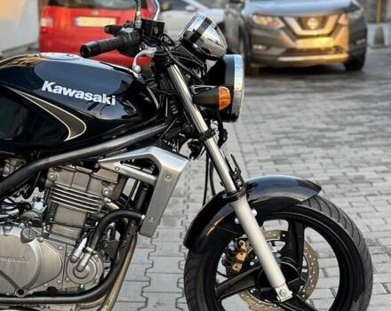 Чорний Кавасакі ER-5, об'ємом двигуна 0.5 л та пробігом 15 тис. км за 3149 $, фото 13 на Automoto.ua