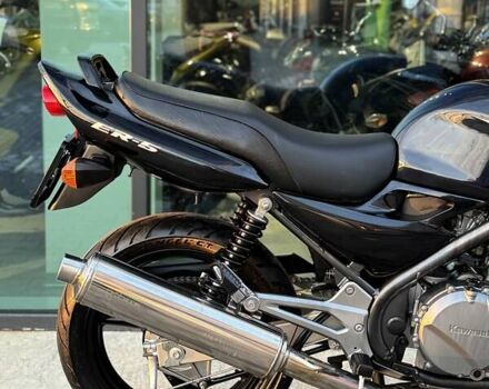 Чорний Кавасакі ER-5, об'ємом двигуна 0.5 л та пробігом 15 тис. км за 3149 $, фото 25 на Automoto.ua