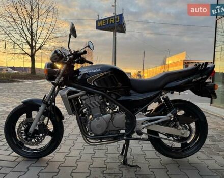 Чорний Кавасакі ER-5, об'ємом двигуна 0.5 л та пробігом 15 тис. км за 3149 $, фото 5 на Automoto.ua