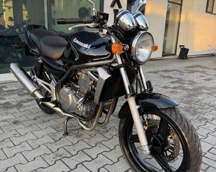 Чорний Кавасакі ER-5, об'ємом двигуна 0.5 л та пробігом 15 тис. км за 3149 $, фото 3 на Automoto.ua