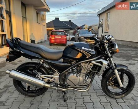 Чорний Кавасакі ER-5, об'ємом двигуна 0.5 л та пробігом 15 тис. км за 3149 $, фото 11 на Automoto.ua