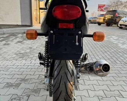 Чорний Кавасакі ER-5, об'ємом двигуна 0.5 л та пробігом 15 тис. км за 3149 $, фото 8 на Automoto.ua