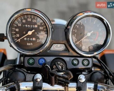 Чорний Кавасакі ER-5, об'ємом двигуна 0.5 л та пробігом 15 тис. км за 3149 $, фото 24 на Automoto.ua