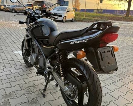 Чорний Кавасакі ER-5, об'ємом двигуна 0.5 л та пробігом 15 тис. км за 3149 $, фото 6 на Automoto.ua