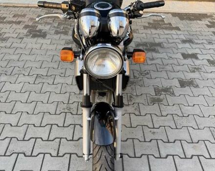 Чорний Кавасакі ER-5, об'ємом двигуна 0.5 л та пробігом 15 тис. км за 3149 $, фото 1 на Automoto.ua