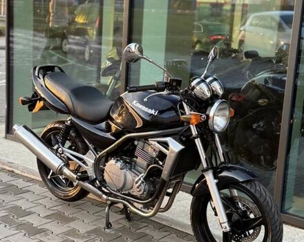 Чорний Кавасакі ER-5, об'ємом двигуна 0.5 л та пробігом 15 тис. км за 3149 $, фото 28 на Automoto.ua