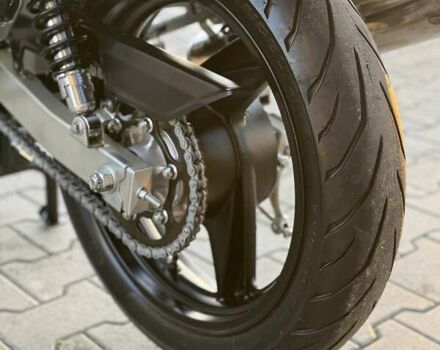 Чорний Кавасакі ER-5, об'ємом двигуна 0.5 л та пробігом 15 тис. км за 3149 $, фото 19 на Automoto.ua