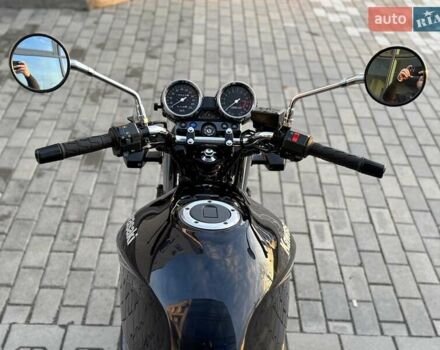 Чорний Кавасакі ER-5, об'ємом двигуна 0.5 л та пробігом 15 тис. км за 3149 $, фото 9 на Automoto.ua