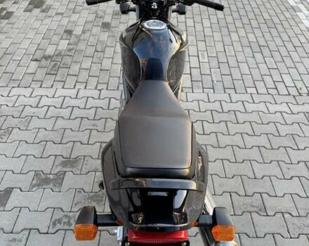 Чорний Кавасакі ER-5, об'ємом двигуна 0.5 л та пробігом 15 тис. км за 3149 $, фото 7 на Automoto.ua