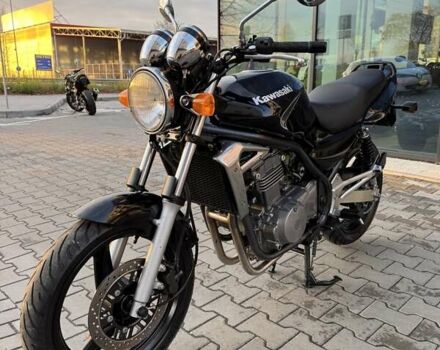 Чорний Кавасакі ER-5, об'ємом двигуна 0.5 л та пробігом 15 тис. км за 3149 $, фото 4 на Automoto.ua