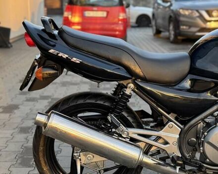 Чорний Кавасакі ER-5, об'ємом двигуна 0.5 л та пробігом 15 тис. км за 3149 $, фото 12 на Automoto.ua