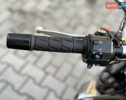 Чорний Кавасакі ER-5, об'ємом двигуна 0.5 л та пробігом 15 тис. км за 3149 $, фото 22 на Automoto.ua