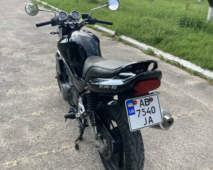 Чорний Кавасакі ER-5, об'ємом двигуна 0.5 л та пробігом 28 тис. км за 2799 $, фото 9 на Automoto.ua
