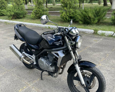 Чорний Кавасакі ER-5, об'ємом двигуна 0.5 л та пробігом 28 тис. км за 2799 $, фото 7 на Automoto.ua