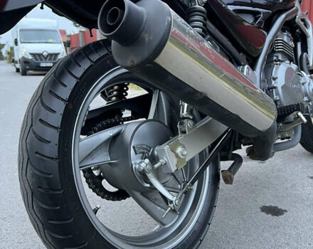 Фіолетовий Кавасакі ER-5, об'ємом двигуна 0.5 л та пробігом 13 тис. км за 2450 $, фото 13 на Automoto.ua