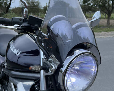 Фіолетовий Кавасакі ER-5, об'ємом двигуна 0.5 л та пробігом 13 тис. км за 2450 $, фото 15 на Automoto.ua