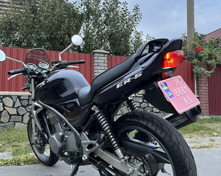 Фіолетовий Кавасакі ER-5, об'ємом двигуна 0.5 л та пробігом 13 тис. км за 2450 $, фото 10 на Automoto.ua