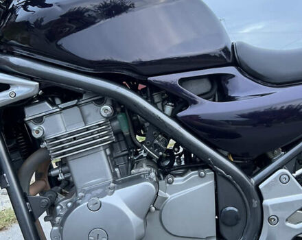 Фіолетовий Кавасакі ER-5, об'ємом двигуна 0.5 л та пробігом 13 тис. км за 2450 $, фото 21 на Automoto.ua