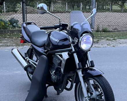 Фіолетовий Кавасакі ER-5, об'ємом двигуна 0.5 л та пробігом 13 тис. км за 2450 $, фото 29 на Automoto.ua