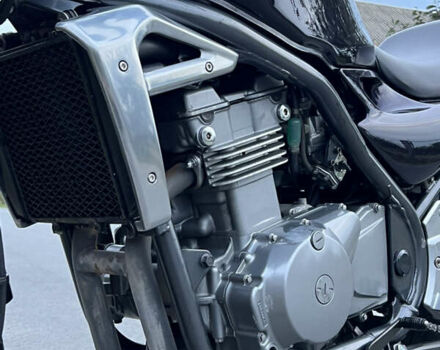 Фіолетовий Кавасакі ER-5, об'ємом двигуна 0.5 л та пробігом 13 тис. км за 2450 $, фото 22 на Automoto.ua