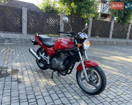Червоний Кавасакі ER-5, об'ємом двигуна 0.5 л та пробігом 29 тис. км за 2499 $, фото 7 на Automoto.ua