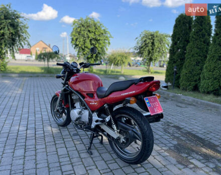Червоний Кавасакі ER-5, об'ємом двигуна 0.5 л та пробігом 29 тис. км за 2499 $, фото 3 на Automoto.ua