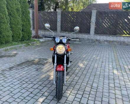 Червоний Кавасакі ER-5, об'ємом двигуна 0.5 л та пробігом 29 тис. км за 2499 $, фото 1 на Automoto.ua