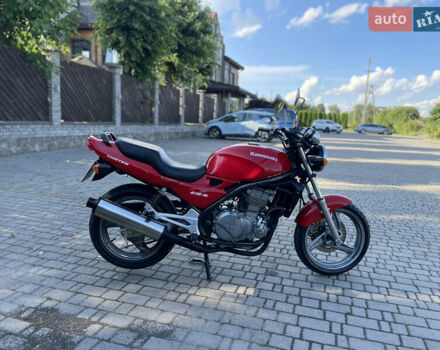 Червоний Кавасакі ER-5, об'ємом двигуна 0.5 л та пробігом 29 тис. км за 2499 $, фото 6 на Automoto.ua