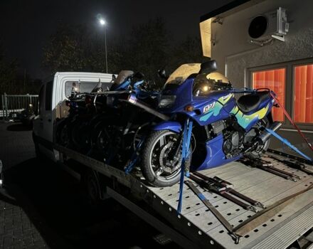 Кавасакі ER-5, об'ємом двигуна 0.5 л та пробігом 0 тис. км за 2100 $, фото 16 на Automoto.ua