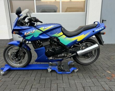 Кавасакі ER-5, об'ємом двигуна 0.5 л та пробігом 0 тис. км за 2100 $, фото 5 на Automoto.ua