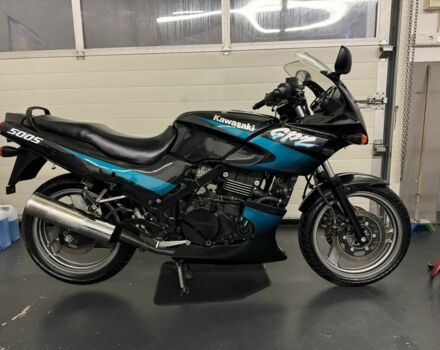 Кавасакі ER-5, об'ємом двигуна 0.5 л та пробігом 0 тис. км за 2100 $, фото 20 на Automoto.ua