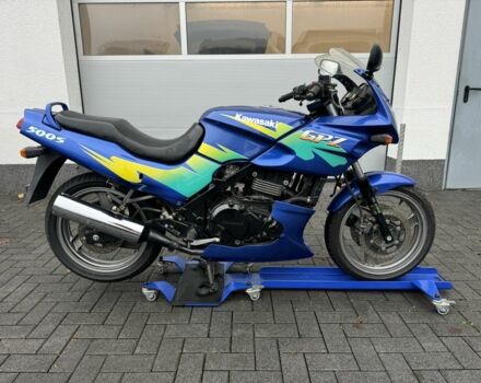 Кавасакі ER-5, об'ємом двигуна 0.5 л та пробігом 0 тис. км за 2100 $, фото 4 на Automoto.ua