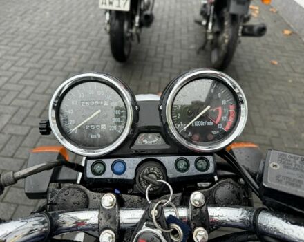 Кавасакі ER-5, об'ємом двигуна 0.5 л та пробігом 0 тис. км за 2100 $, фото 9 на Automoto.ua