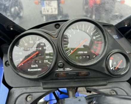 Кавасакі ER-5, об'ємом двигуна 0.5 л та пробігом 0 тис. км за 2100 $, фото 6 на Automoto.ua