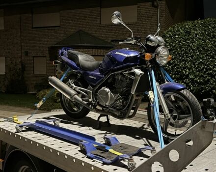 Кавасакі ER-5, об'ємом двигуна 0.5 л та пробігом 0 тис. км за 2100 $, фото 13 на Automoto.ua