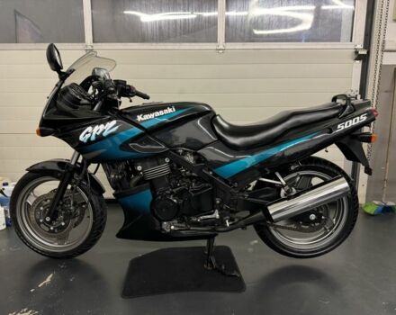 Кавасакі ER-5, об'ємом двигуна 0.5 л та пробігом 0 тис. км за 2100 $, фото 21 на Automoto.ua