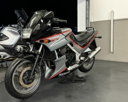 Кавасакі ER-5, об'ємом двигуна 0.5 л та пробігом 0 тис. км за 2100 $, фото 23 на Automoto.ua