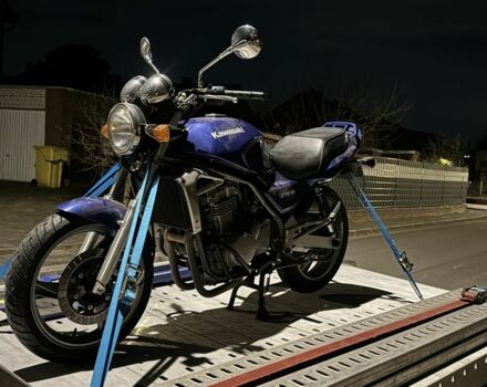 Кавасакі ER-5, об'ємом двигуна 0.5 л та пробігом 0 тис. км за 2100 $, фото 14 на Automoto.ua