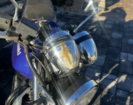 Кавасакі ER-5, об'ємом двигуна 0.5 л та пробігом 0 тис. км за 2000 $, фото 5 на Automoto.ua