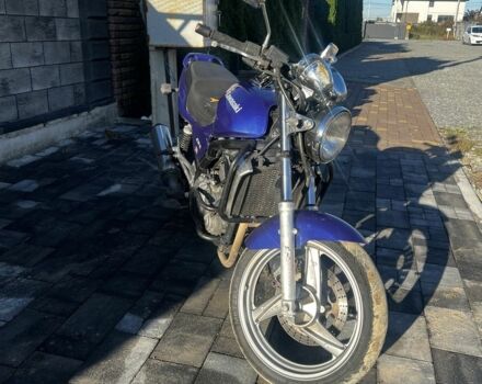 Кавасакі ER-5, об'ємом двигуна 0.5 л та пробігом 0 тис. км за 2000 $, фото 4 на Automoto.ua