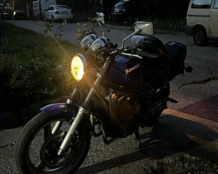 Кавасакі ER-5, об'ємом двигуна 0.5 л та пробігом 0 тис. км за 2000 $, фото 6 на Automoto.ua