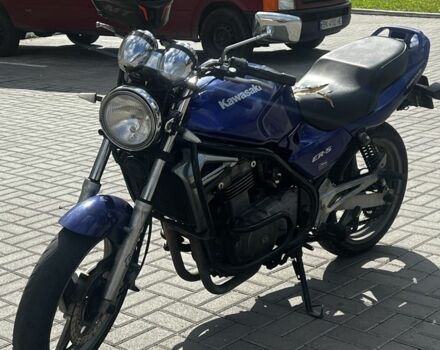 Кавасакі ER-5, об'ємом двигуна 0.5 л та пробігом 0 тис. км за 2000 $, фото 7 на Automoto.ua