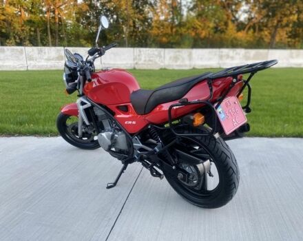 Кавасаки ER-5, объемом двигателя 0.5 л и пробегом 0 тыс. км за 2199 $, фото 8 на Automoto.ua