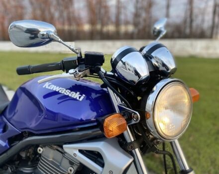 Кавасаки ER-5, объемом двигателя 0.5 л и пробегом 0 тыс. км за 2299 $, фото 22 на Automoto.ua