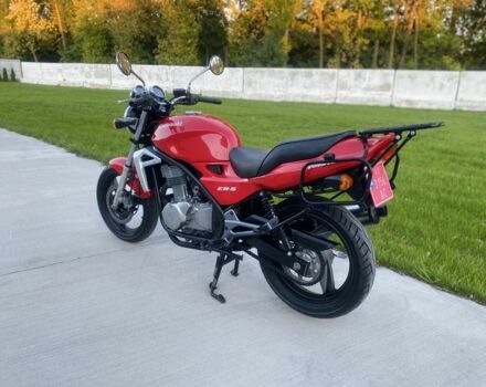 Кавасаки ER-5, объемом двигателя 0.5 л и пробегом 0 тыс. км за 2199 $, фото 7 на Automoto.ua