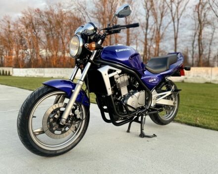 Кавасаки ER-5, объемом двигателя 0.5 л и пробегом 0 тыс. км за 2299 $, фото 7 на Automoto.ua