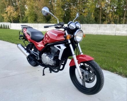 Кавасаки ER-5, объемом двигателя 0.5 л и пробегом 0 тыс. км за 2199 $, фото 1 на Automoto.ua