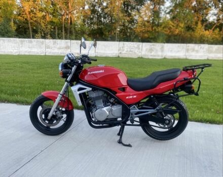 Кавасаки ER-5, объемом двигателя 0.5 л и пробегом 0 тыс. км за 2199 $, фото 9 на Automoto.ua