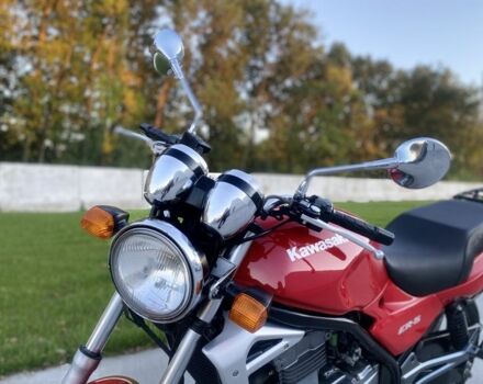 Кавасаки ER-5, объемом двигателя 0.5 л и пробегом 0 тыс. км за 2199 $, фото 14 на Automoto.ua