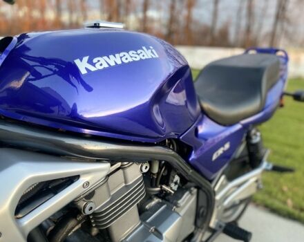 Кавасаки ER-5, объемом двигателя 0.5 л и пробегом 0 тыс. км за 2299 $, фото 14 на Automoto.ua